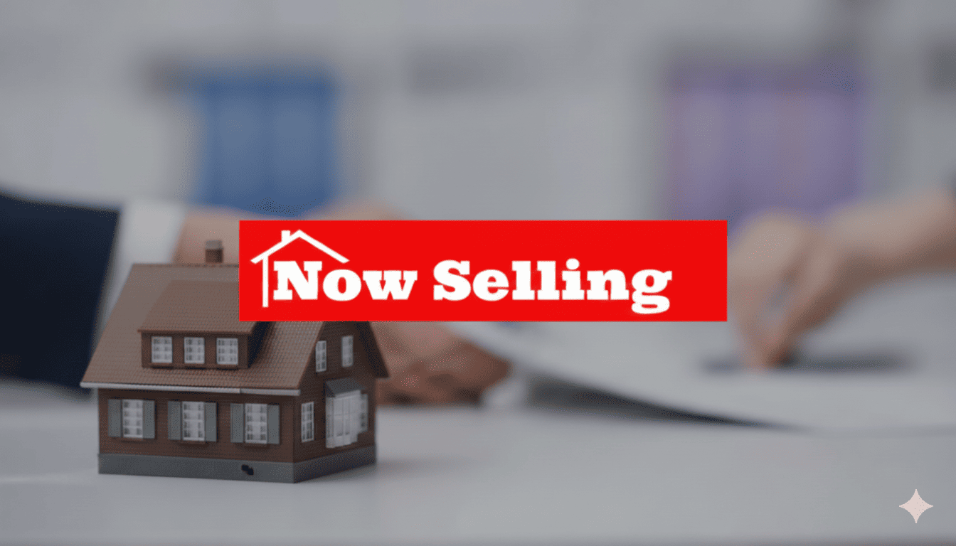 De-Mark Royal Estate – 2 Bedroom Flat